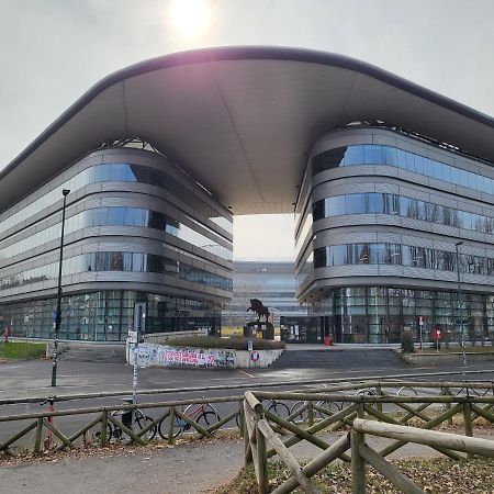 Albergue La Torinese. Turín Exterior foto