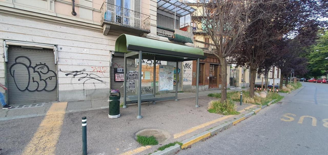 Albergue La Torinese. Turín Exterior foto