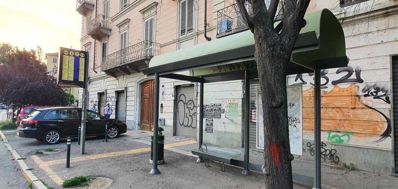 Albergue La Torinese. Turín Exterior foto