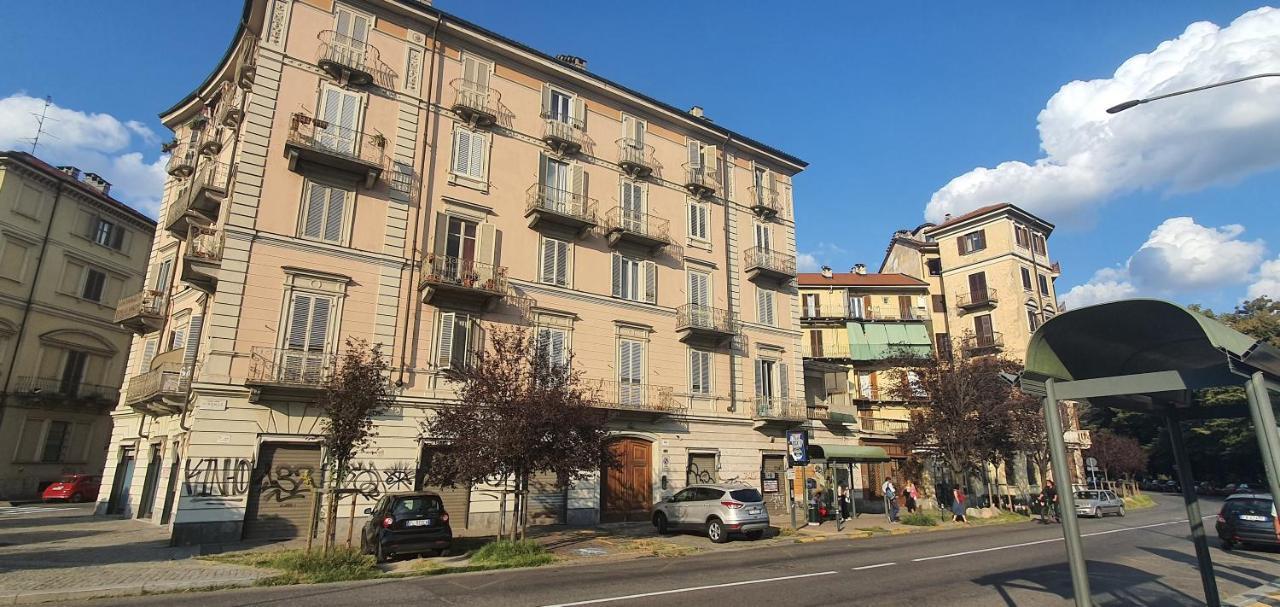 Albergue La Torinese. Turín Exterior foto